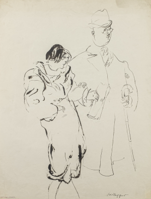 Kurt Hallegger (1901–1963) | Honorace přichází