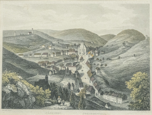 Josef Rybička (1817–1872) | Jáchymov