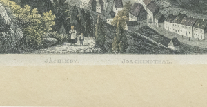 Josef Rybička (1817–1872) | Jáchymov