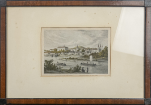 Vilém Kandler (1816–1896) / Josef Rybička (1817–1872) | Zámek Roudnice nad Labem