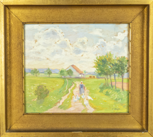 Antonín Majer (1882–1963) | Husopaska