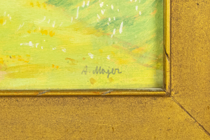 Antonín Majer (1882–1963) | Husopaska