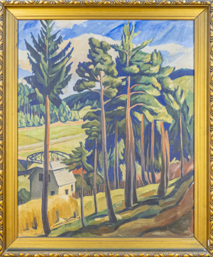 František Havránek Zimmerhansl (1887–1964) | Bítov