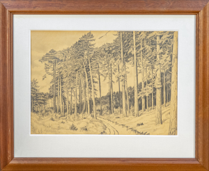 Jiří Židlický (1895–1950) | Borovicový háj