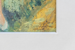 Růžena Dvořáková-Kopalová (1903–1977) | Mládí