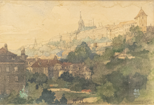 S. G. Maran (1886–1983) | Pražský hrad