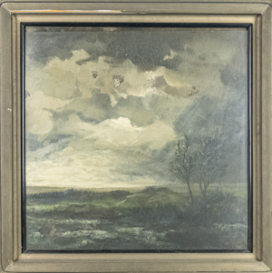 Viktor Rolín (1887–1942) | Temná krajina