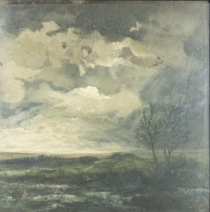 Viktor Rolín (1887–1942) | Temná krajina