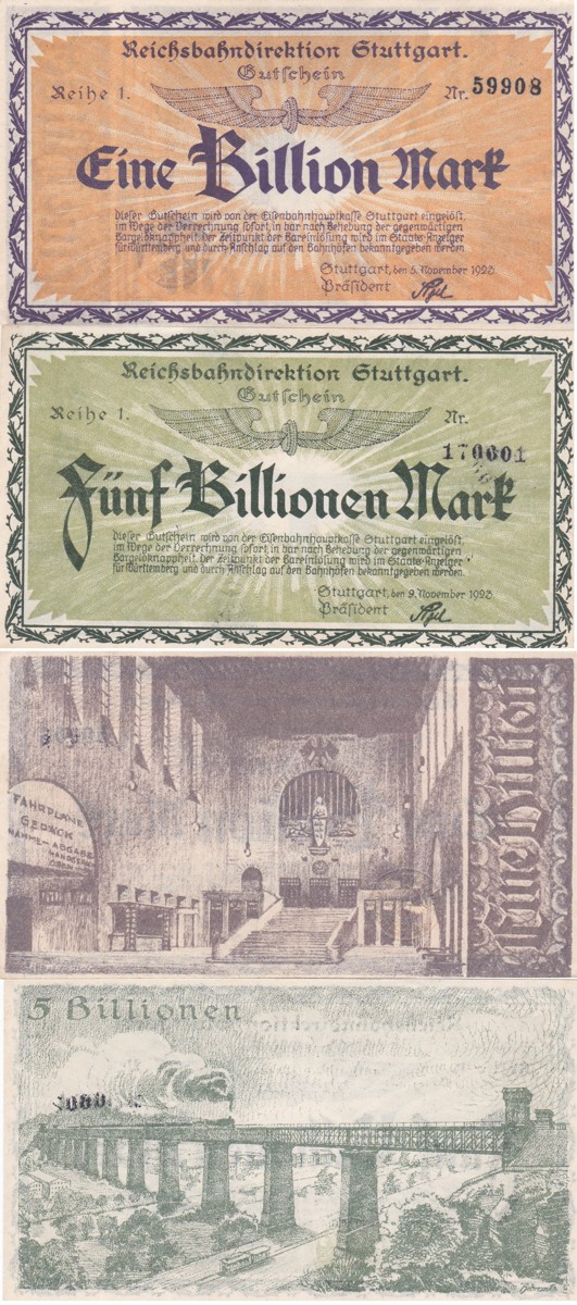 Germany - Deutsche Reichsbahn / German National Railway