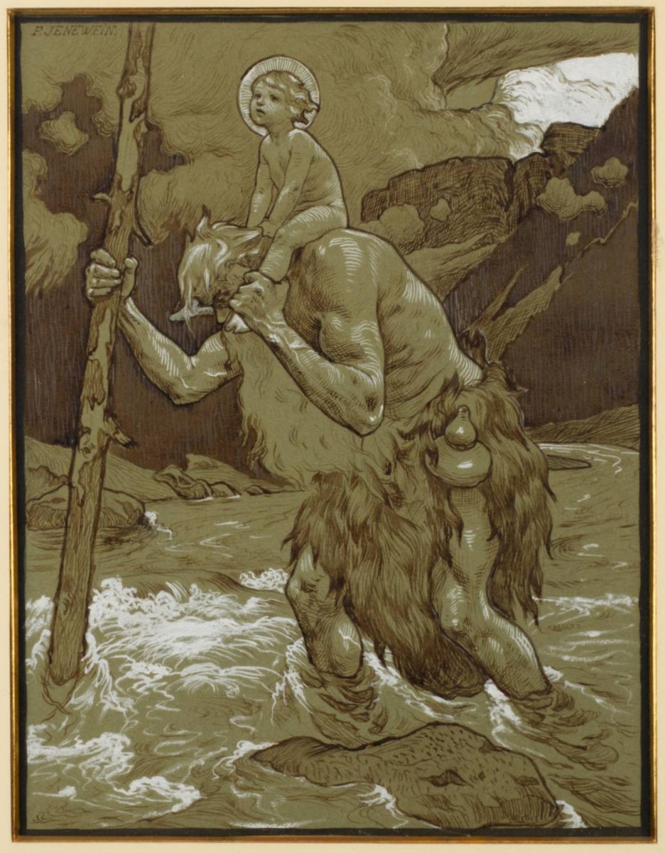 Felix Jenewein (1857-1905)