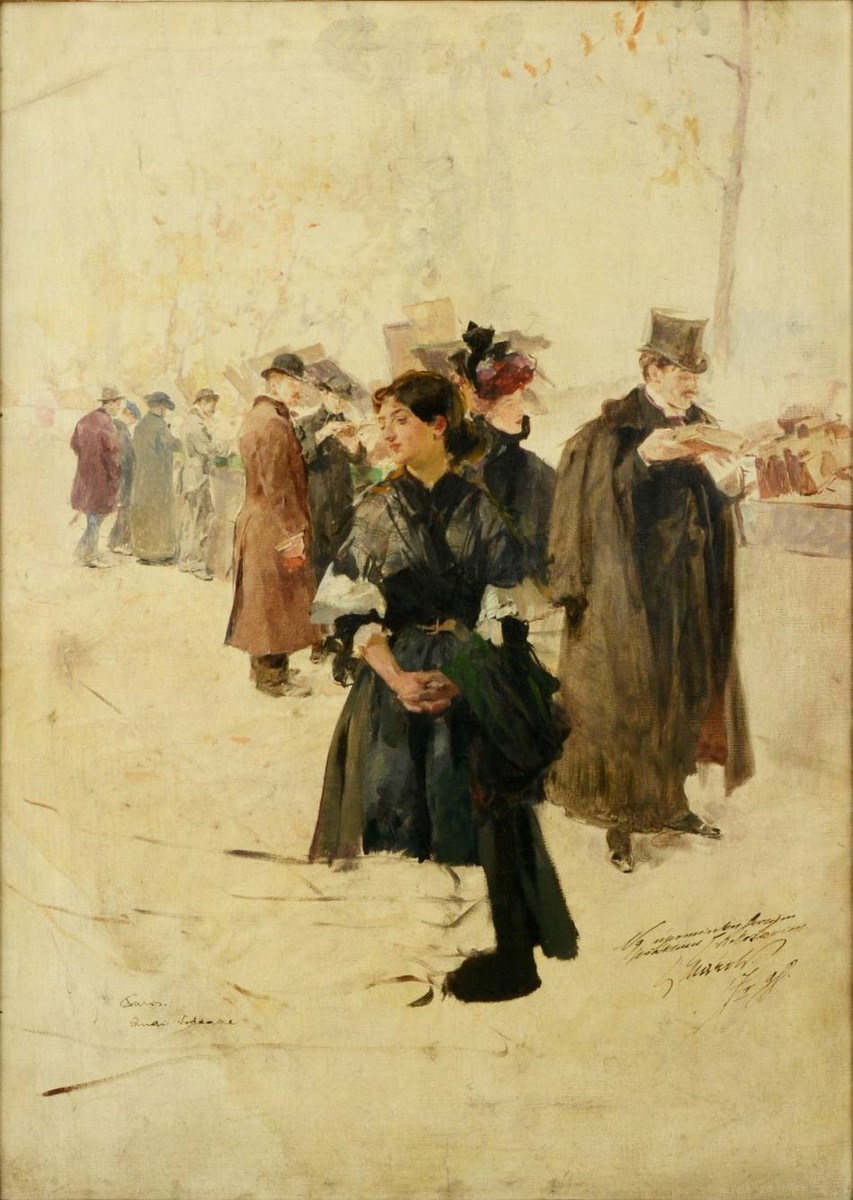 Luděk Marold (1865-1898)