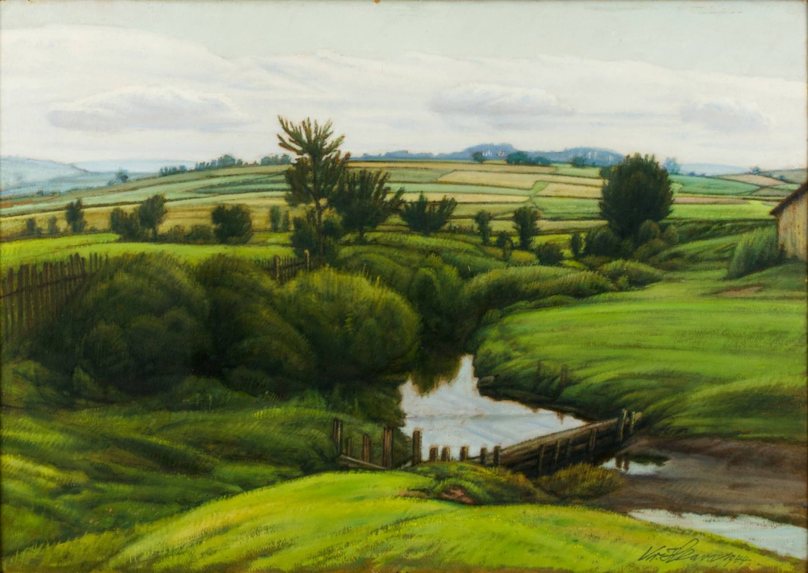 Rudolf Bém / Vratislav Hlava (1874-1955)