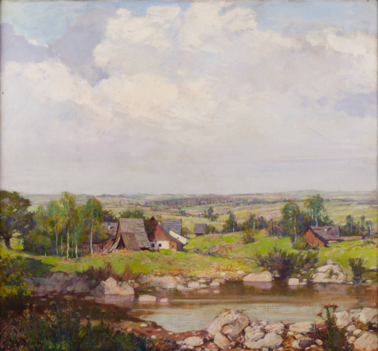 Karel Banďouch (1893-1960)