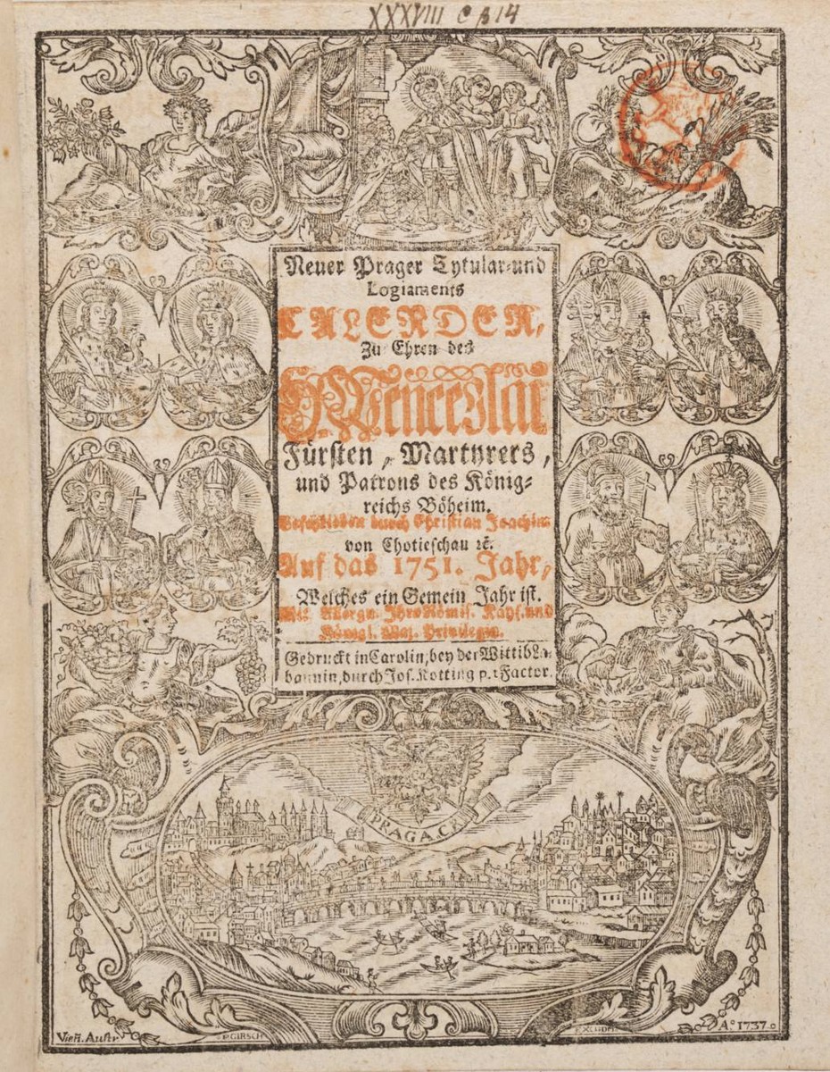 Jan František Novák (1683-1753)