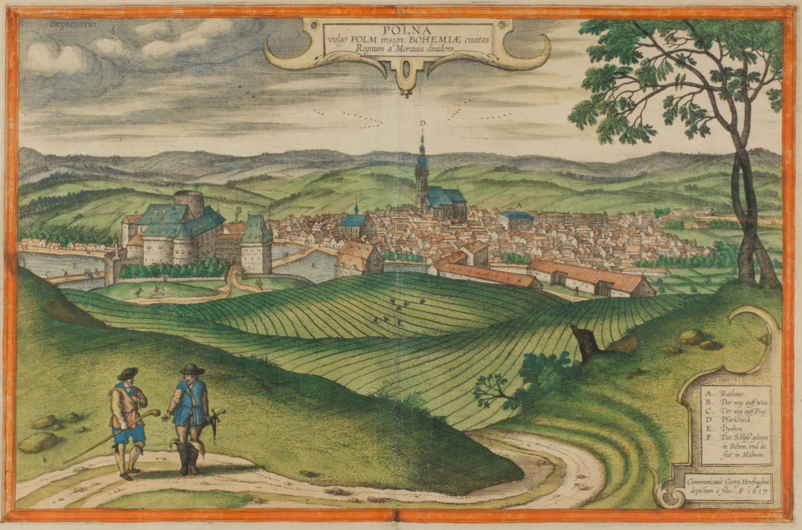 Jacob Hoefnagel (1573-1630)