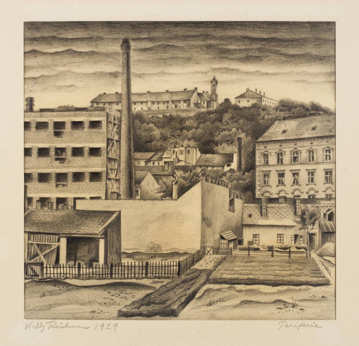 Vilém Reichmann (1908-1991)