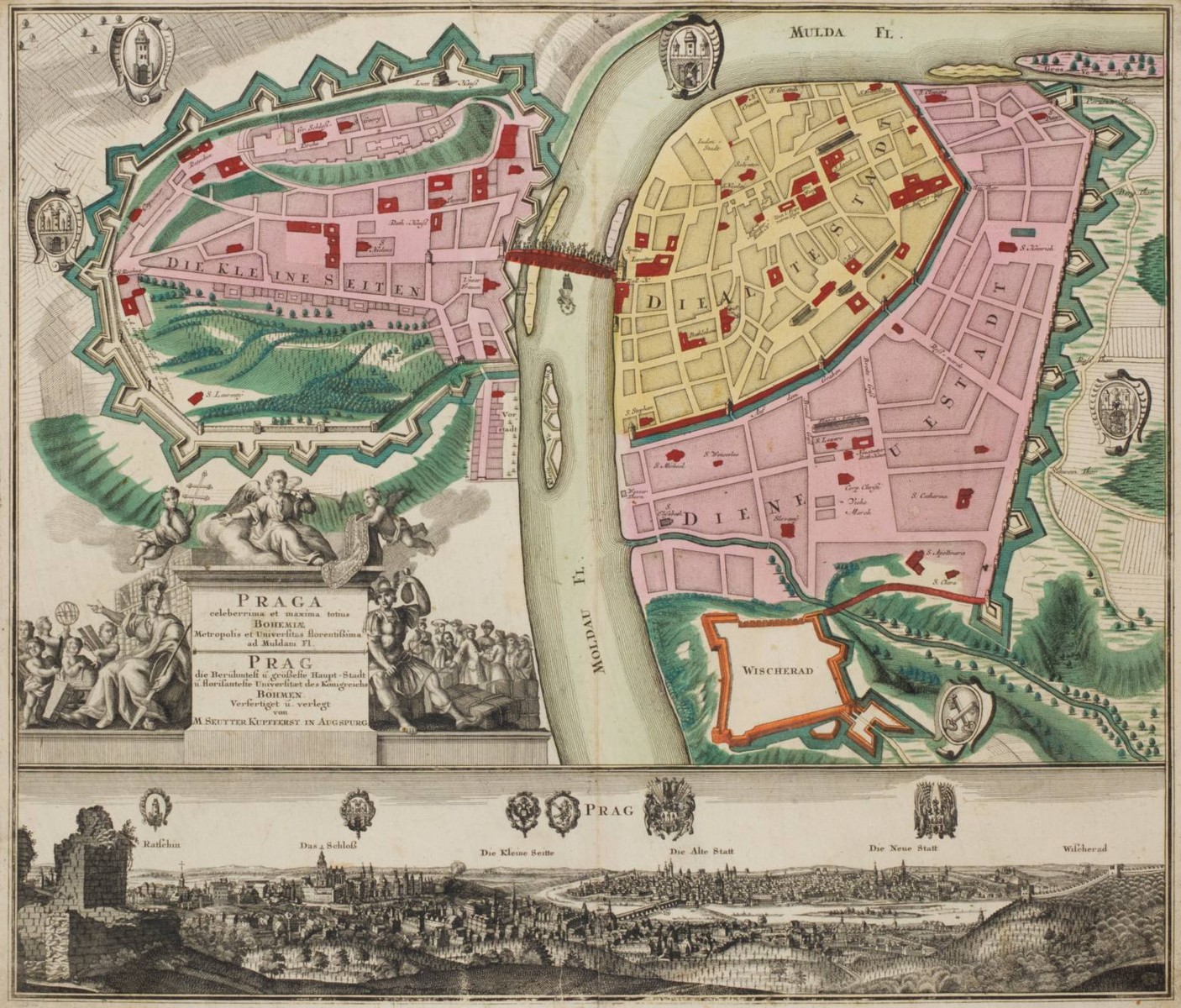 Matthäus Seutter (1678-1757)