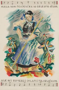 Martin Benka (1888-1971)
