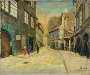 Jan Bedřich Minařík (1862-1937)