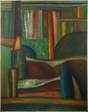 Alex Beran (1923-2019)