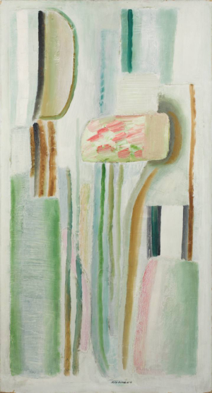 Alex Beran (1923-2019)