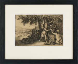 Václav Hollar (1607-1677) Pieter van Avont (1600-1652)