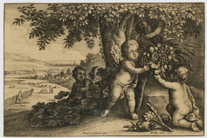 Václav Hollar (1607-1677) Pieter van Avont (1600-1652)
