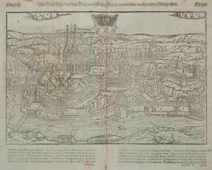 Sebastian Münster (1488-1552)