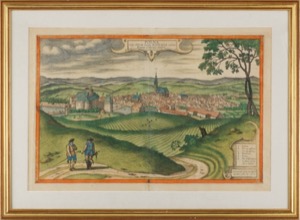 Jacob Hoefnagel (1573-1630)