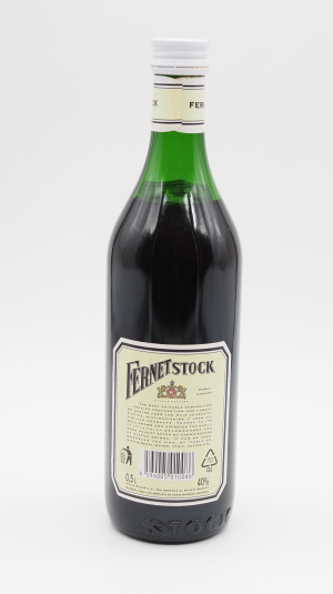 Fernet Stock – Investiční alkohol
