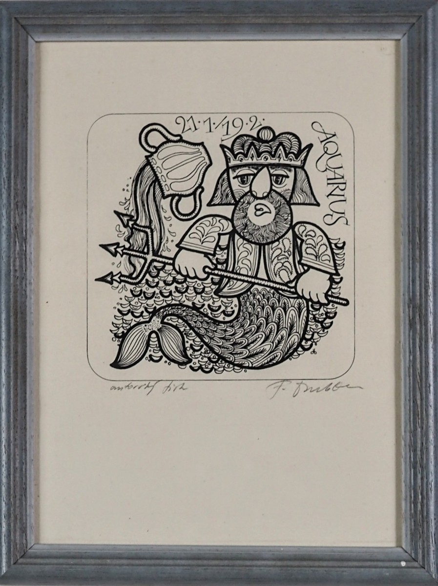 František Doubek – Aquarius