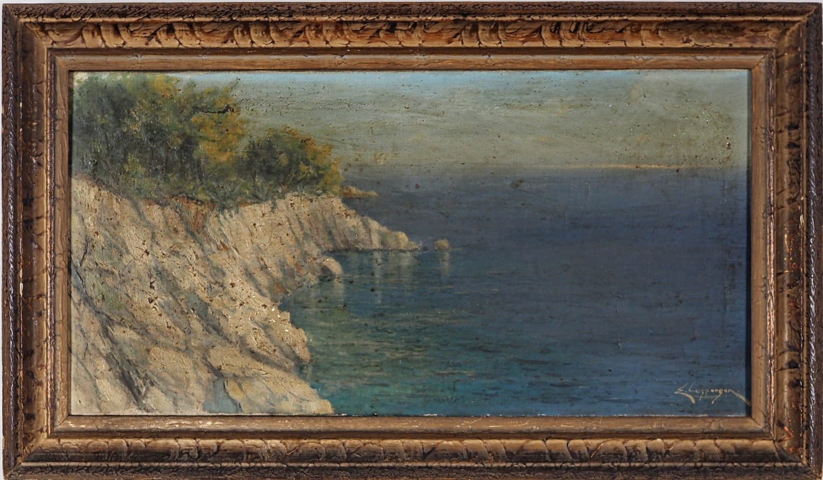 Emanuel Hosperger – Moře