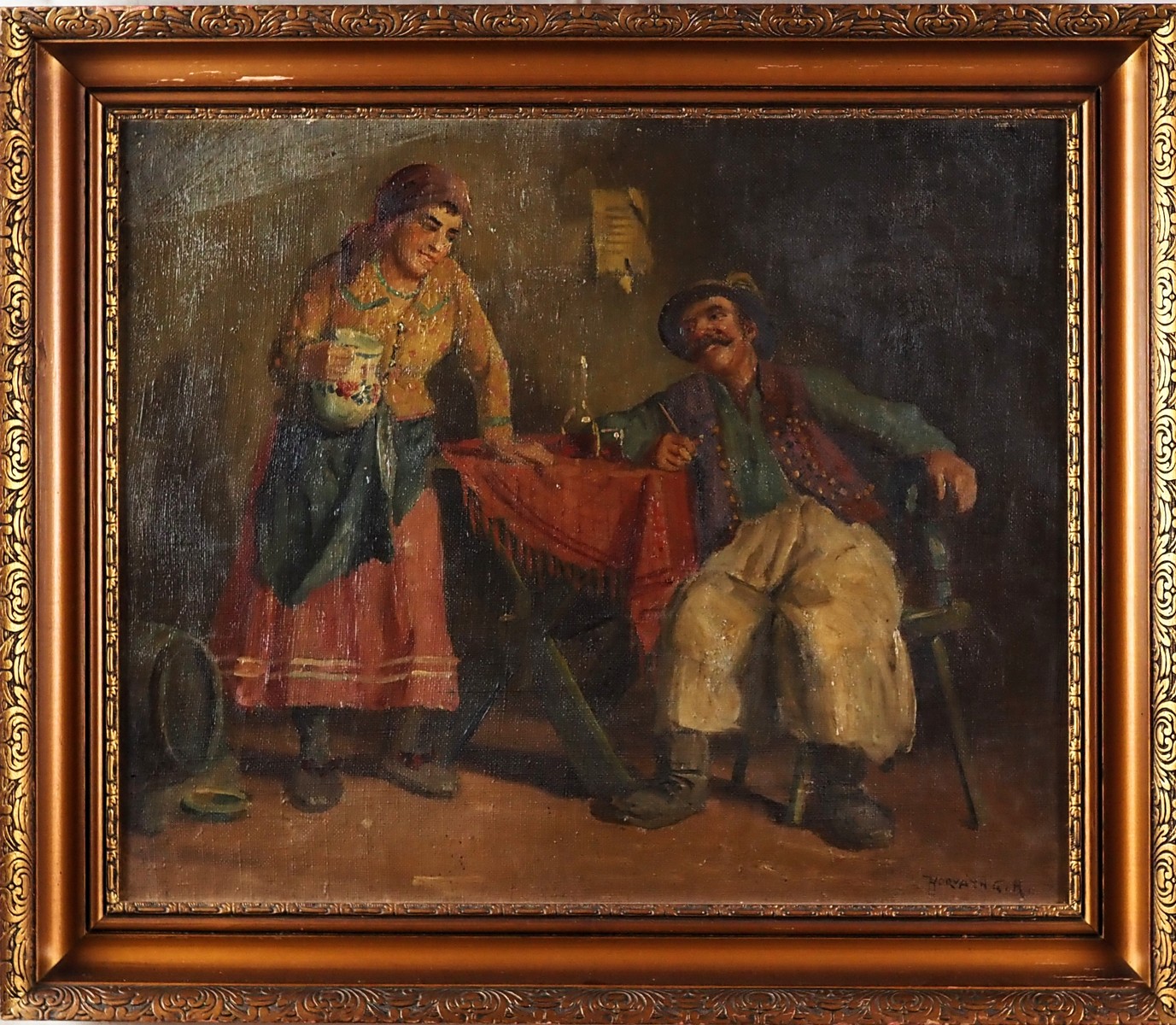 Ándor Horváth – Cikáni