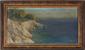 Emanuel Hosperger – Moře