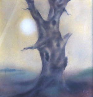 FRANTIŠEK VOLF (1897 - 1983) - DUB
