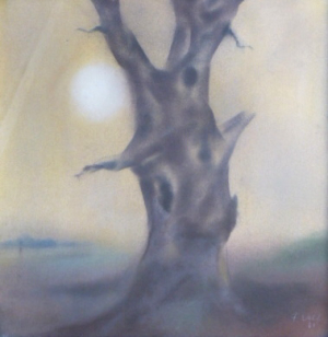 FRANTIŠEK VOLF (1897 - 1983) - DUB