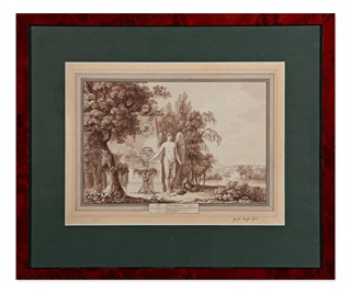 Josef Bergler (1753 - 1829) - Am Josephstage