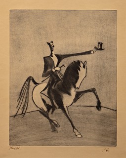 Tichý František 1896-1961 - Vysoká škola III.