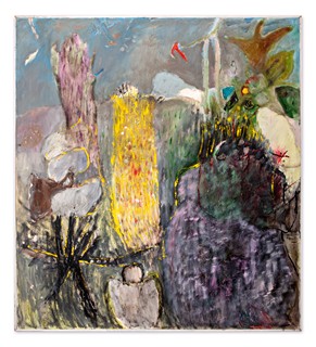 Valter Karel 1909-2006 - Remízek s ostružiním