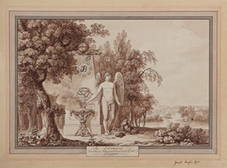 Josef Bergler (1753 - 1829) - Am Josephstage