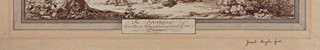 Josef Bergler (1753 - 1829) - Am Josephstage
