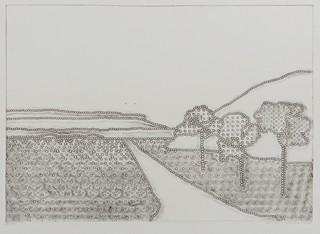 Kučerová Alena 1935* - Krajina