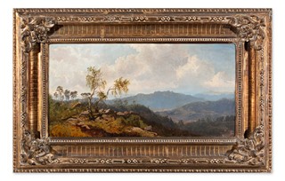 Ullík Hugo 1838-1881 - Krajina