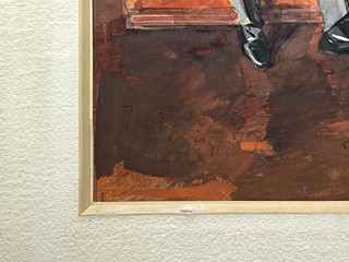 Dědina Jan 1870-1965 - V pařížském salonu