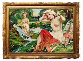 Košvanec Vlastimil 1887-1961 - U pramene
