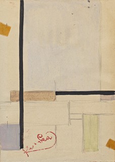 Kupka František 1871-1957 - Étude