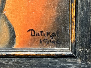 Drtikol František 1883-1961 - Tanečnice