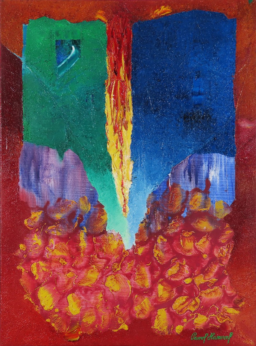 Pavol Hammel (1948-)