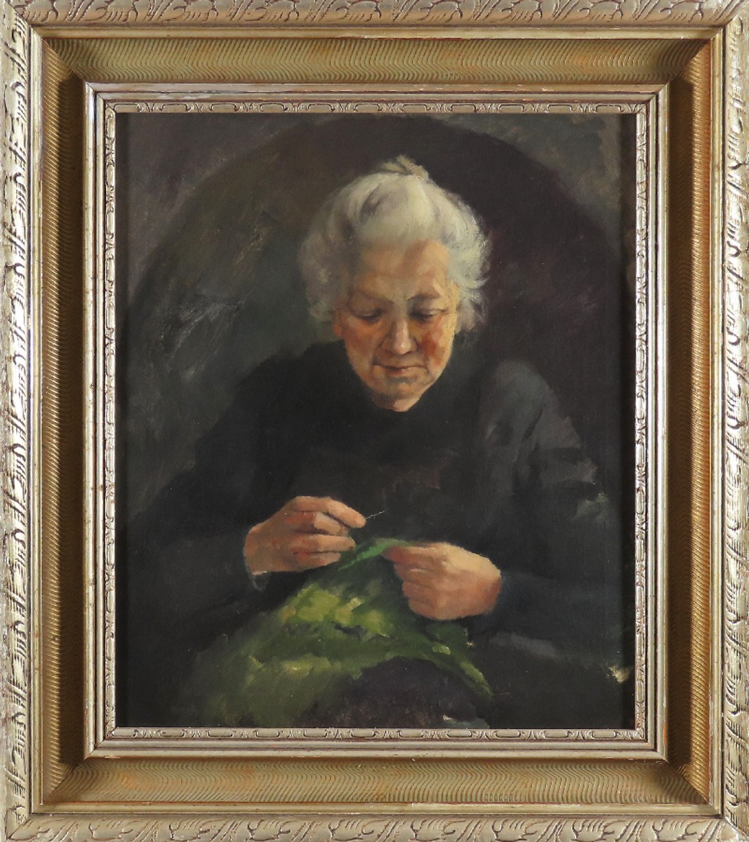 Edmund Gwerk (1895-1956)