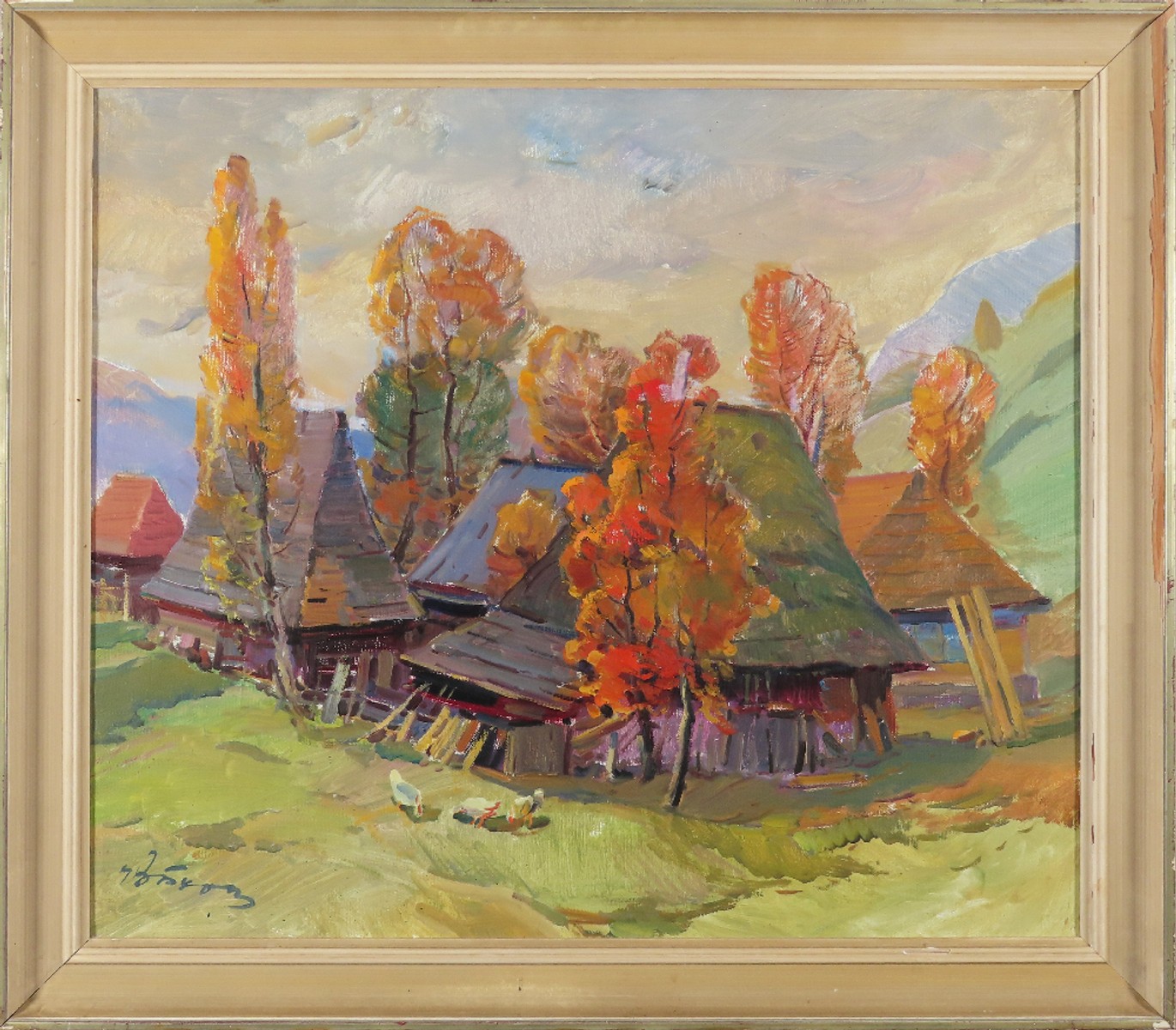 Vasil Vasilovič Burč (1919-1993)